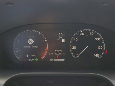 2026 Honda HR-V — photo 18 view