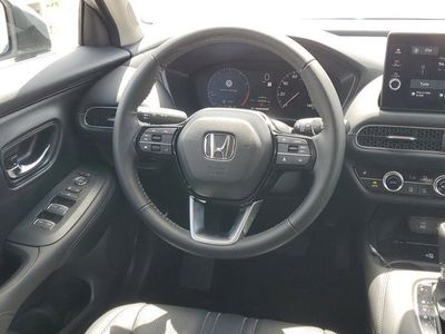 2026 Honda HR-V — photo 12 view