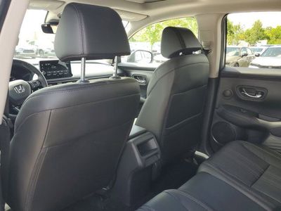 2026 Honda HR-V — photo 11 view