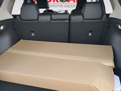 2026 Honda HR-V — photo 9 view
