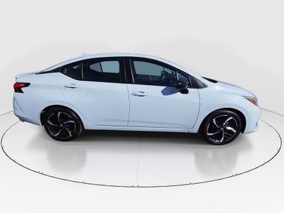 2024 Nissan Versa - Photo 8