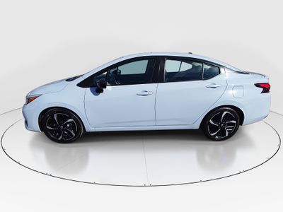 2024 Nissan Versa - Photo 4
