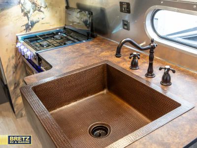 2026 Airstream Stetson + 6666 Special Edition - Photo 20