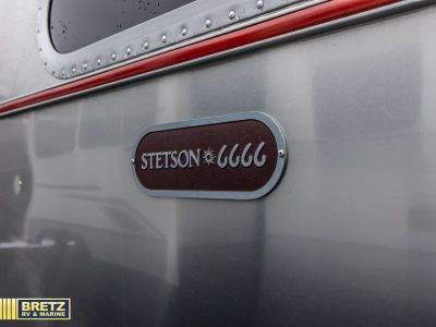 2026 Airstream Stetson + 6666 Special Edition - Photo 9