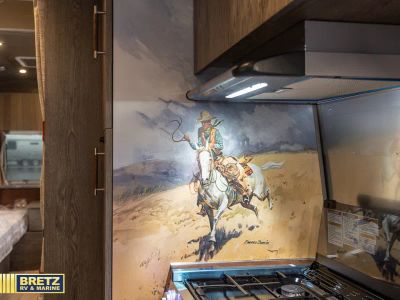 2026 Airstream Stetson + 6666 Special Edition - Photo 17