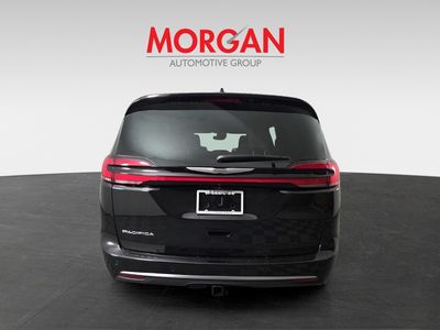 2026 Chrysler Pacifica — detail view