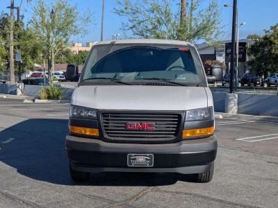 2026 GMC Savana Cargo — side profile view