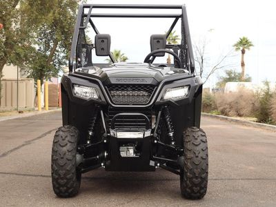 2026 Honda Pioneer 520 - Photo 3