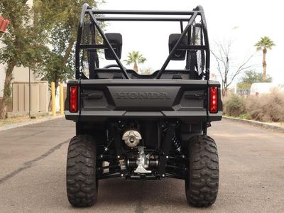 2026 Honda Pioneer 520 - Photo 6