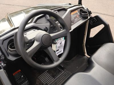 2026 Honda Pioneer 520 - Photo 11