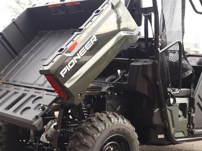 2026 Honda Pioneer 520 - Photo 9