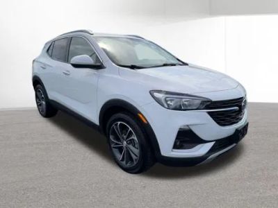 2023 Buick Encore GX — side profile view