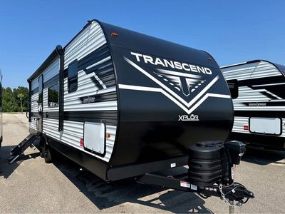 2026 Grand Transcend XPLOR — front three-quarter view