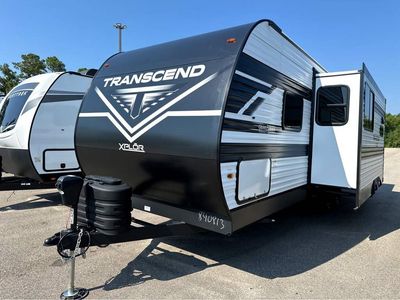 2026 Grand Transcend XPLOR — side profile view