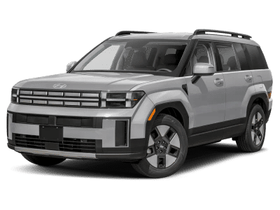 2026 Hyundai Santa Fe Hybrid - Photo 1