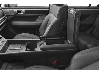 2026 Hyundai Santa Fe Hybrid - Photo 10