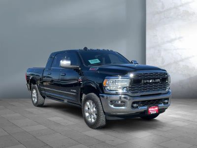2021 Ram 2500 — photo 8 view