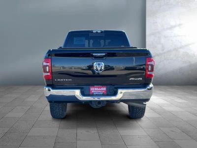 2021 Ram 2500 — detail view