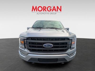 2023 Ford F-150 — photo 7 view