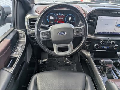2023 Ford F-150 — photo 13 view