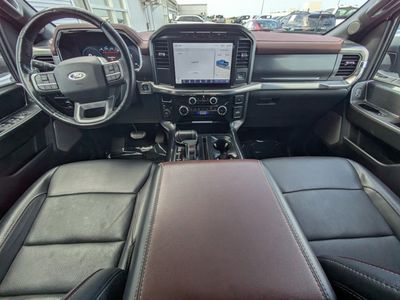 2023 Ford F-150 — photo 12 view