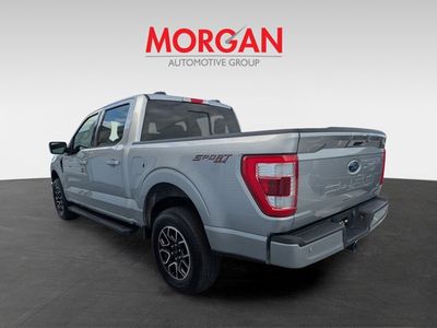 2023 Ford F-150 — detail view