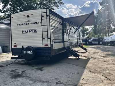 2025 Forest River Puma 28BHSS 2B - Photo 19