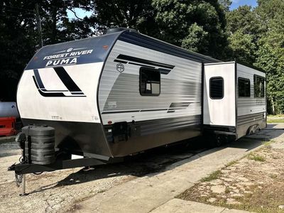 2025 Forest River Puma 28BHSS 2B - Photo 2