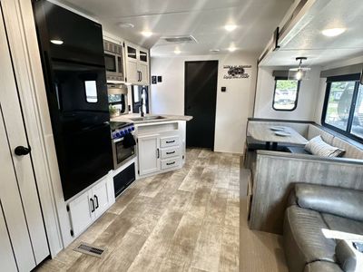 2025 Forest River Puma 28BHSS 2B - Photo 24
