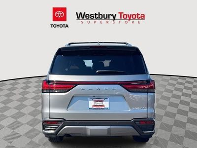 2023 Lexus LX 600 - Photo 7