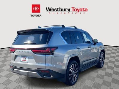 2023 Lexus LX 600 - Photo 6