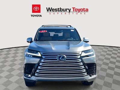 2023 Lexus LX 600 - Photo 3