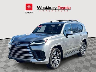 2023 Lexus LX 600 - Photo 5
