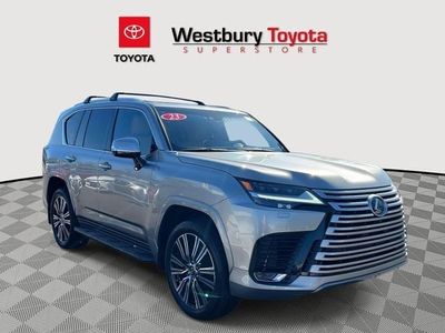 2023 Lexus LX 600 - Photo 1