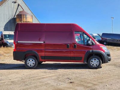 2026 RAM Promaster — side profile view