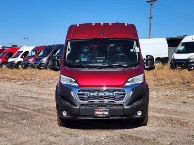 2026 RAM Promaster — detail view