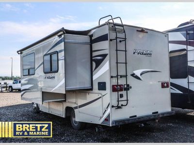 2019 Coachmen RV Prism — interior view