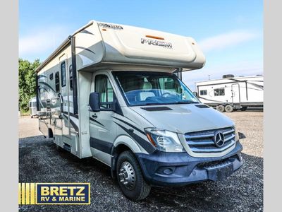 2019 Coachmen RV Prism — side profile view