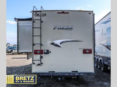 2019 Coachmen RV Prism — engine compartment view