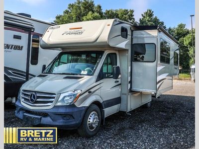 2019 Coachmen RV Prism — front three-quarter view