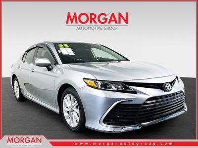 2023 Toyota Camry - Photo 1