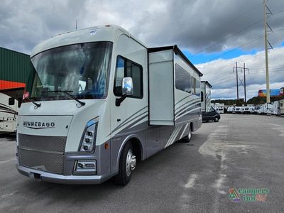 2024 Winnebago Adventurer - Photo 4