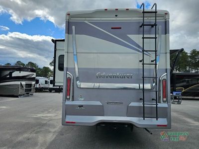 2024 Winnebago Adventurer - Photo 7
