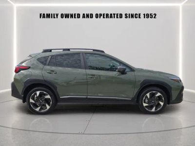 2024 Subaru Crosstrek — side profile view