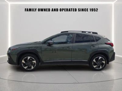 2024 Subaru Crosstrek — detail view
