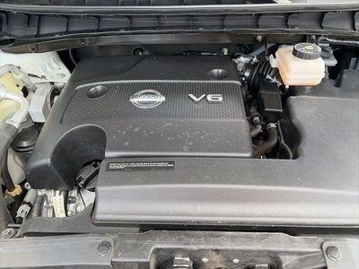 2019 Nissan Murano - Photo 24