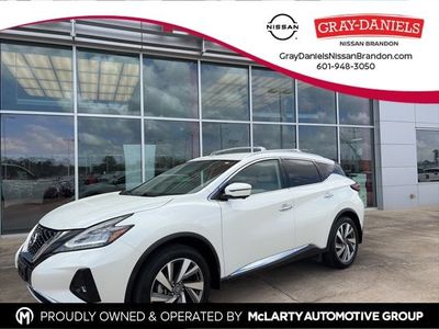 2019 Nissan Murano - Photo 1