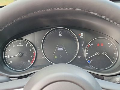 2026 Mazda CX-30 - Photo 25