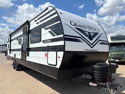 2026 Grand Design Transcend - Photo 1