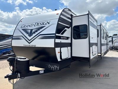 2026 Grand Design Transcend - Photo 3